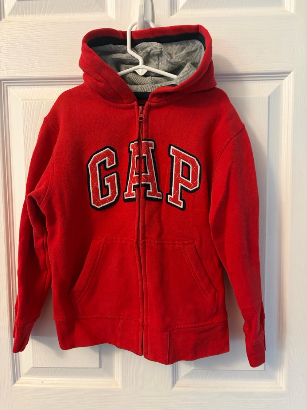 GAP Kids Classic Kids Zip-Up Hoodie